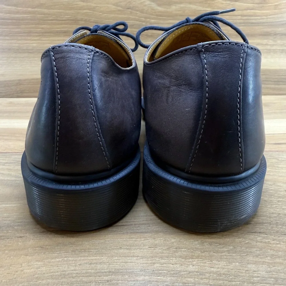 Dr Martens 2 Eye Oxfords Mens 13 Brown Leather Business Casual 1461 Preppy